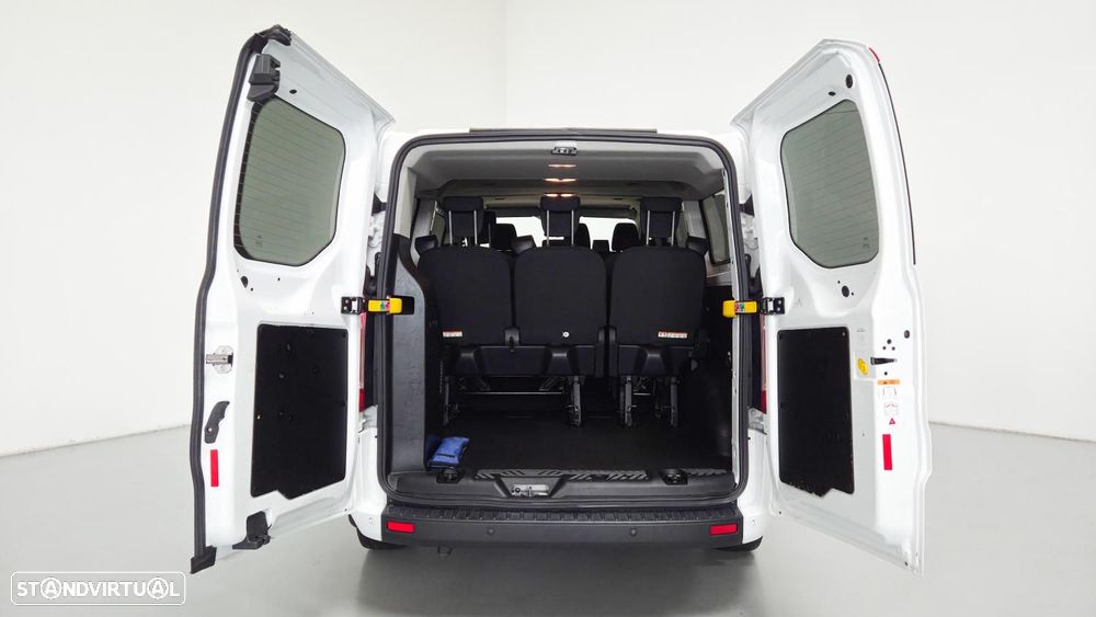 Ford Transit Custom 320L2 2.0 H1-T.B.Trend - 8