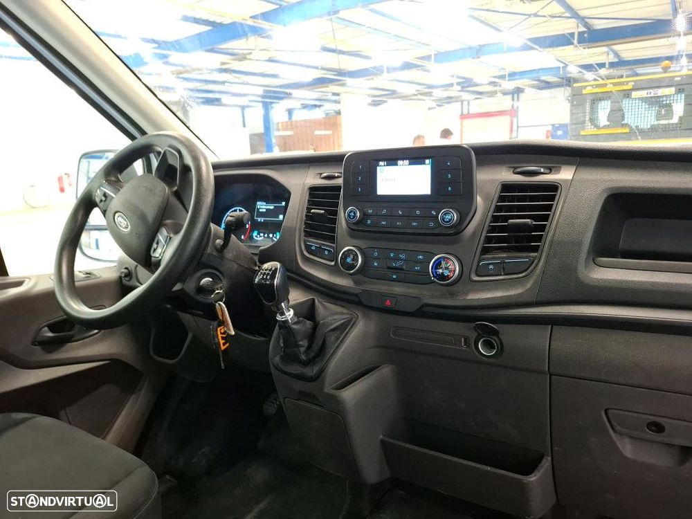 Ford Transit 2.0 EcoBlue - Basculante / Rodado Duplo - 3