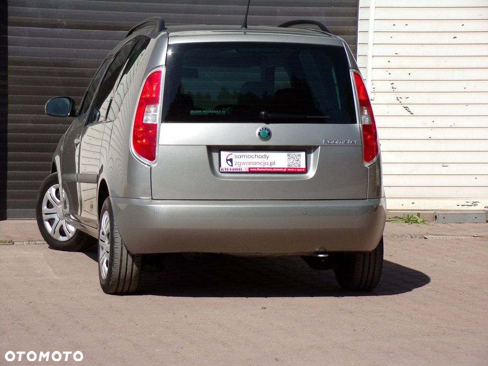 Skoda Roomster - 16