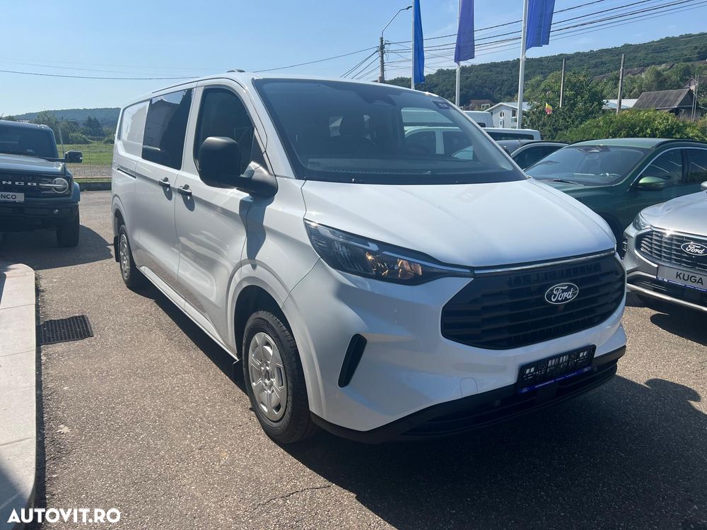 Ford Transit Custom DCIV 320L (L2H1) - 2