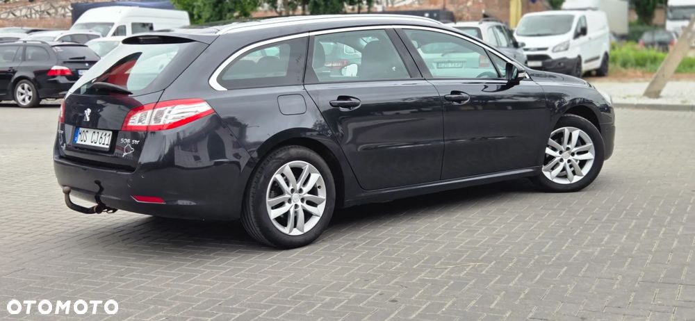 Peugeot 508 e-HDi FAP 110 EGS6 Active - 15