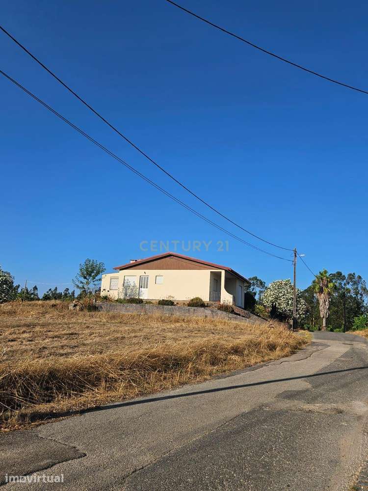 Fantástica moradia T3, com garagem, jardim e quintal - Grande imagem: 3/9