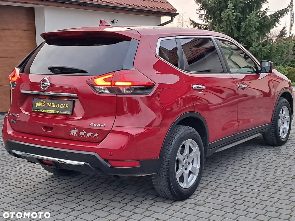 Nissan X-Trail 1.7 dCi ALL-MODE 4x4i Tekna - 8