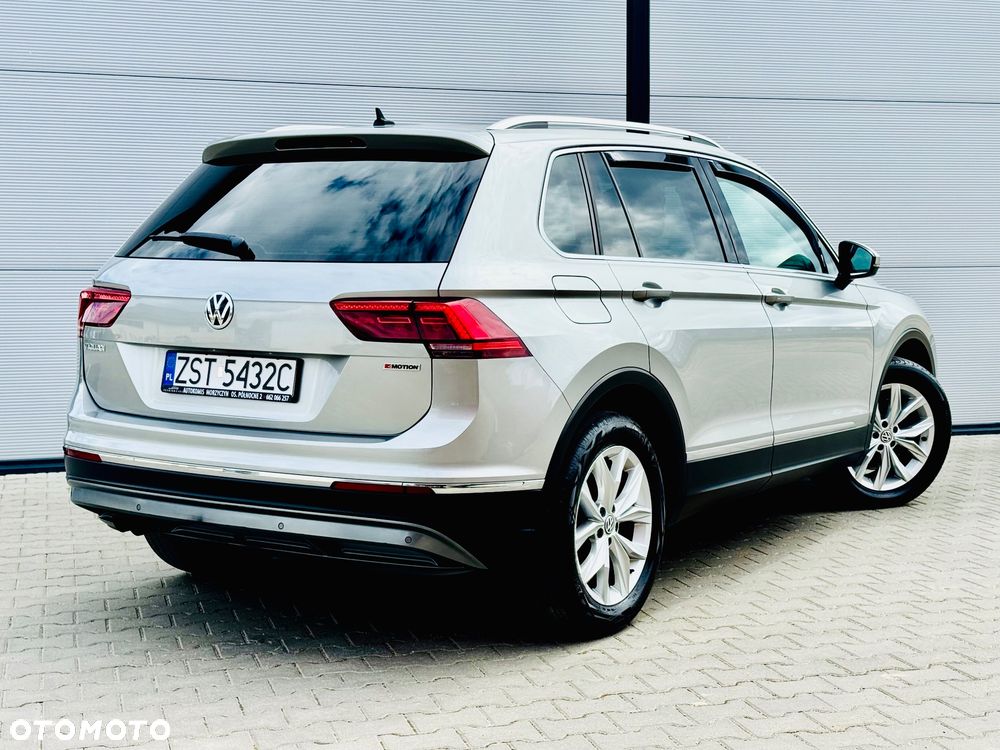 Volkswagen Tiguan 2.0 TDI SCR 4MOTION DSG Highline - 23