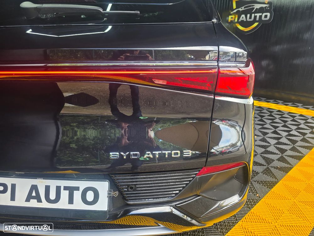 BYD Atto 3 Design - 29