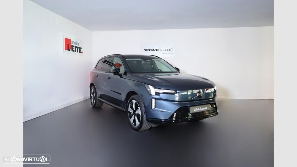 Volvo EX90 92 kWh Single Motor Plus - 1