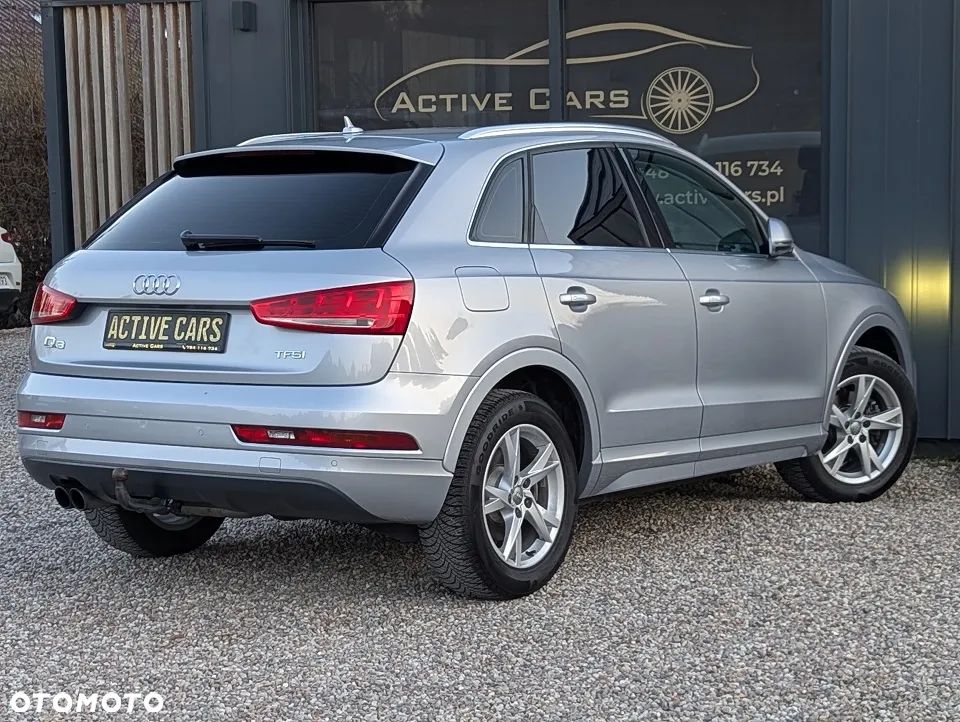Audi Q3 1.4 TFSI design - 16