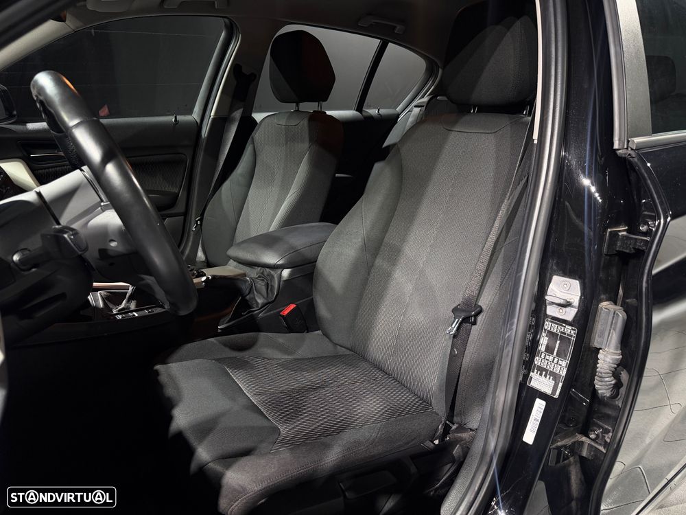 BMW 116 i Advantage - 21