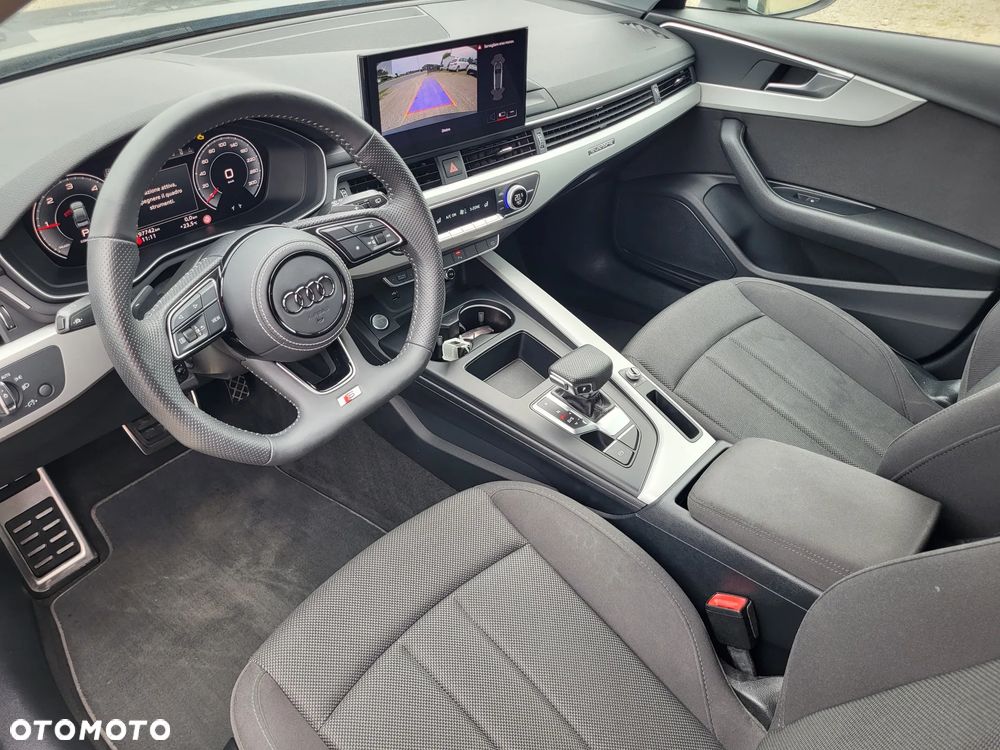 Audi A4 Avant 40 TDI quattro S tronic advanced - 14
