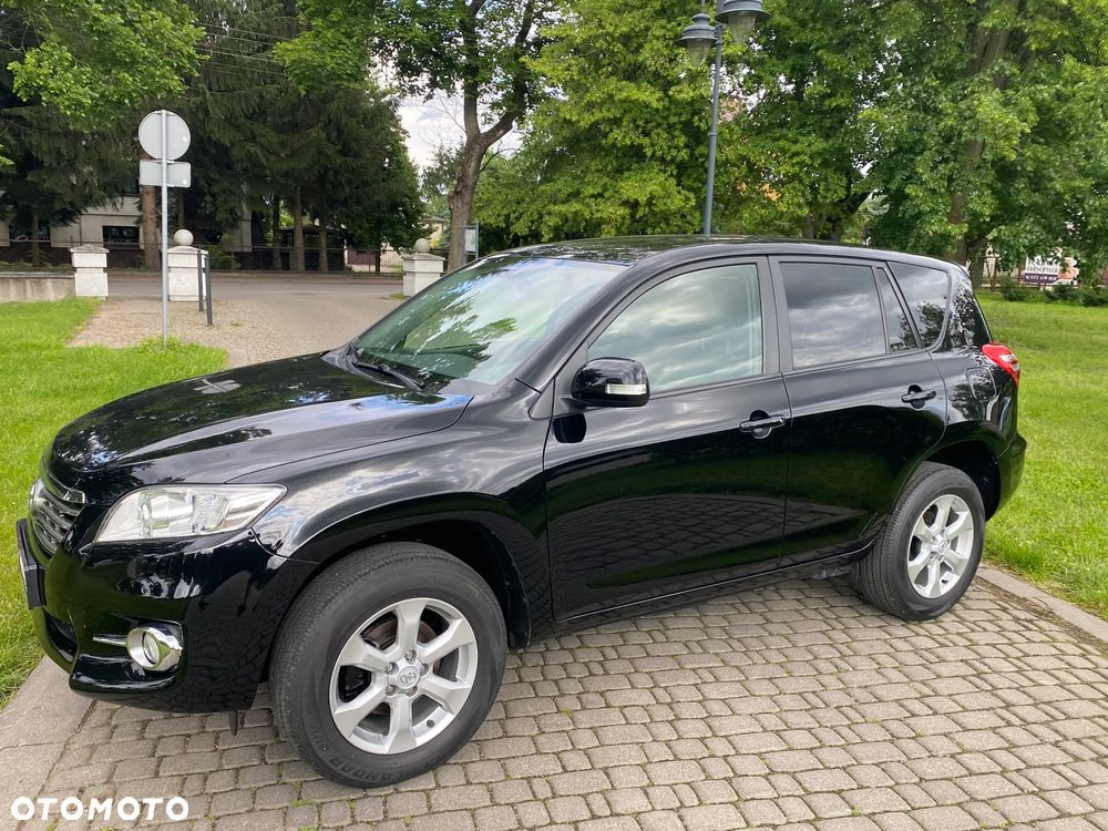 Toyota RAV4 2.0 4x4 Travel - 17
