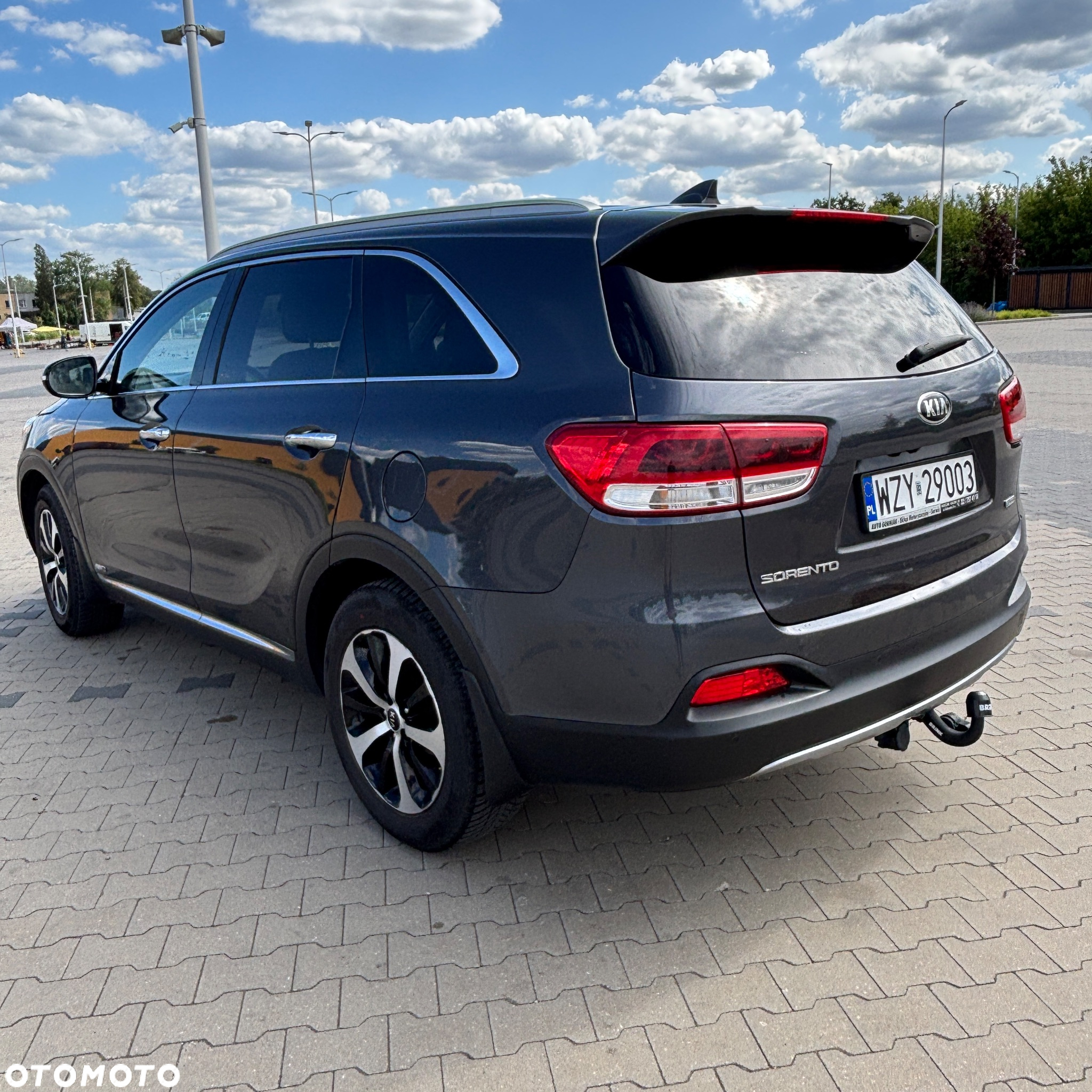 Kia Sorento 2.0 CRDI Business Line - 6