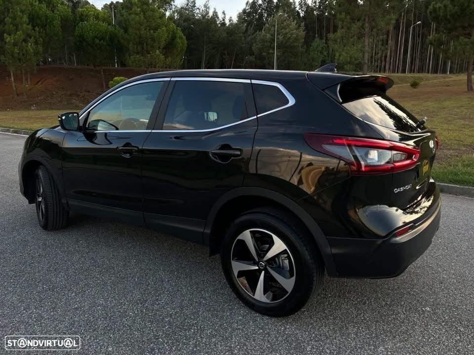 Nissan Qashqai 1.5 dCi Tekna DCT - 9
