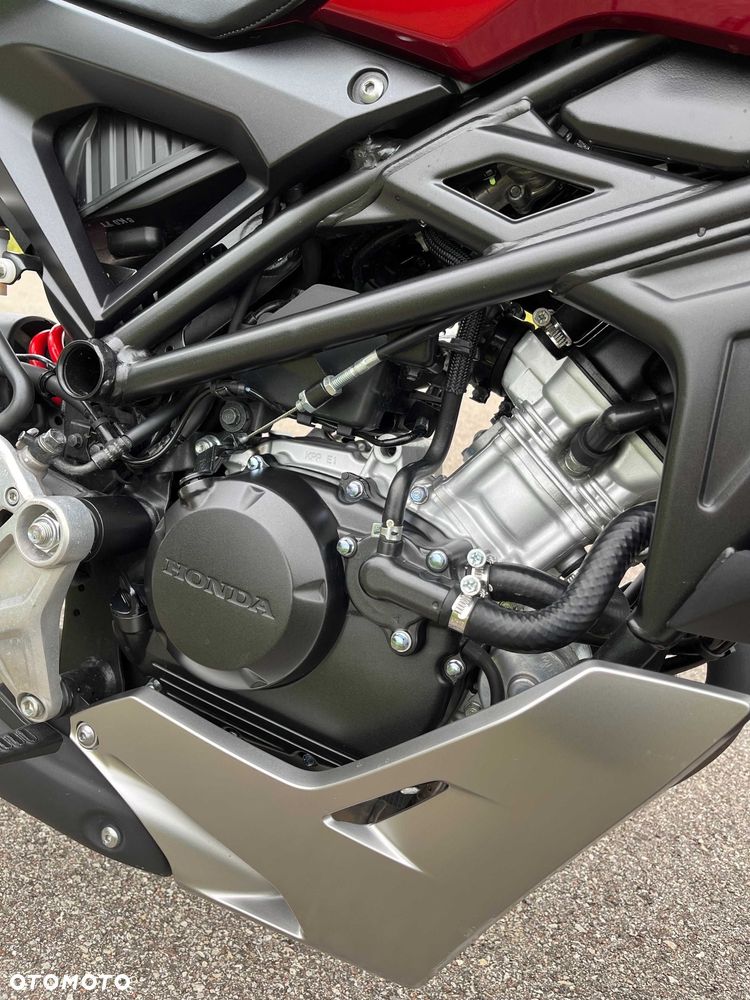 Honda CB - 5