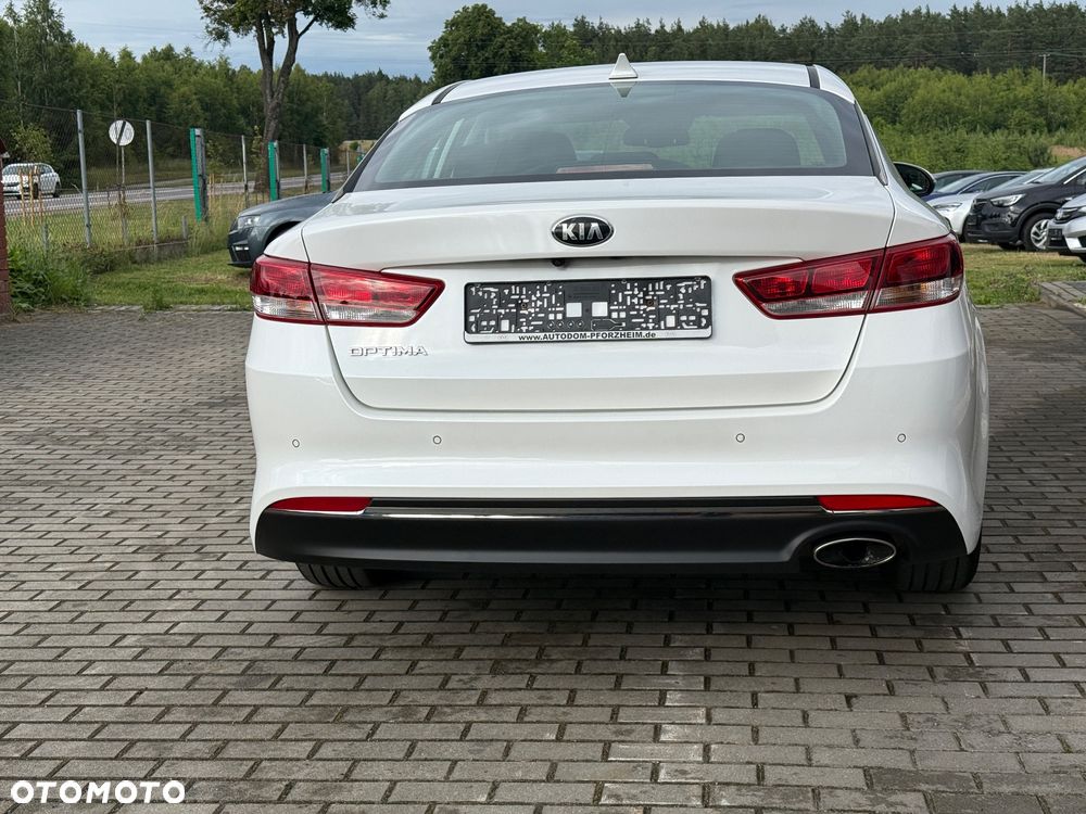 Kia Optima 2.0 CVVL Spirit - 13