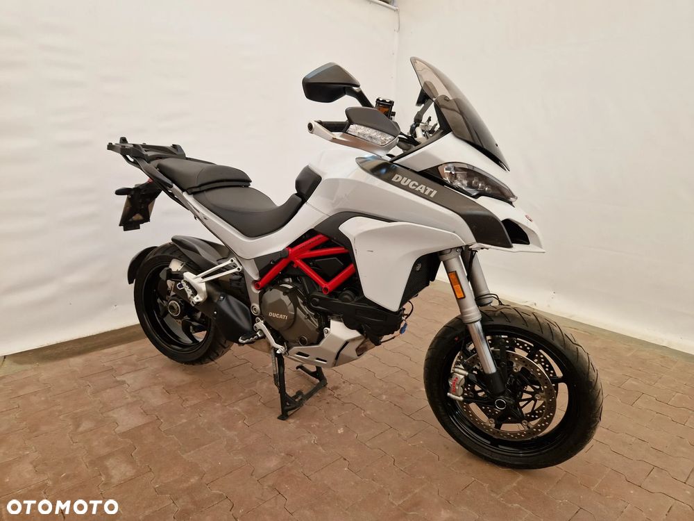 Ducati Multistrada - 11