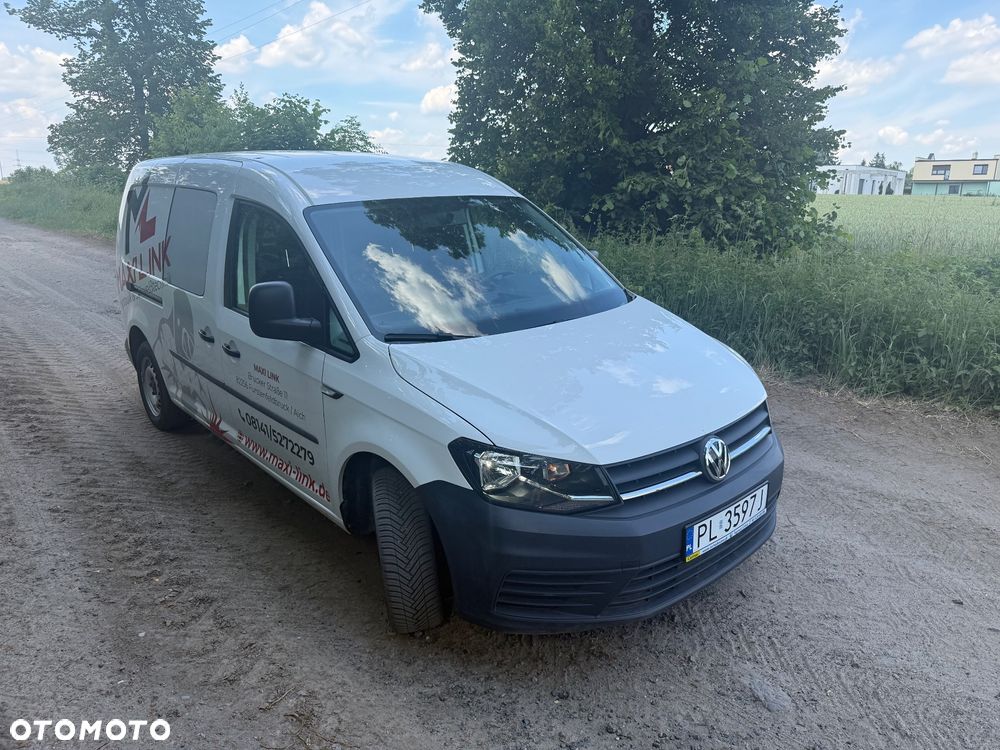 Volkswagen Caddy 2.0 TDI Trendline - 5