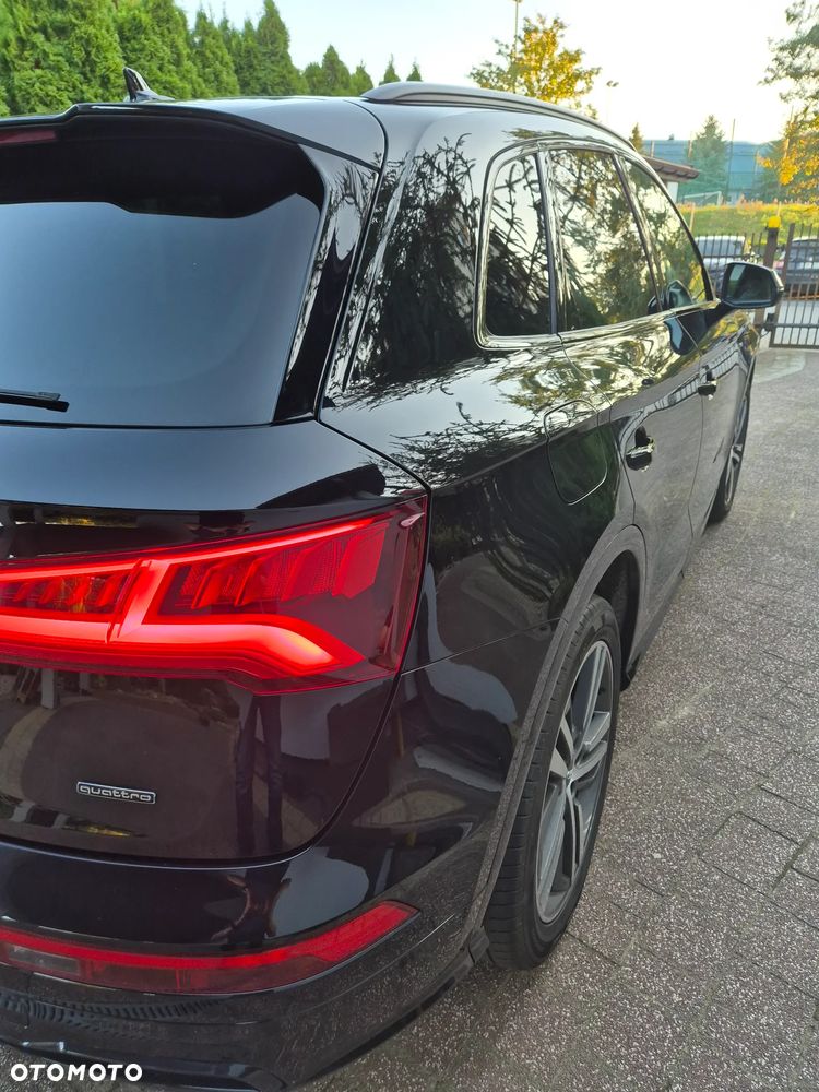 Audi Q5 45 TFSI mHEV Quattro Sport S tronic - 10