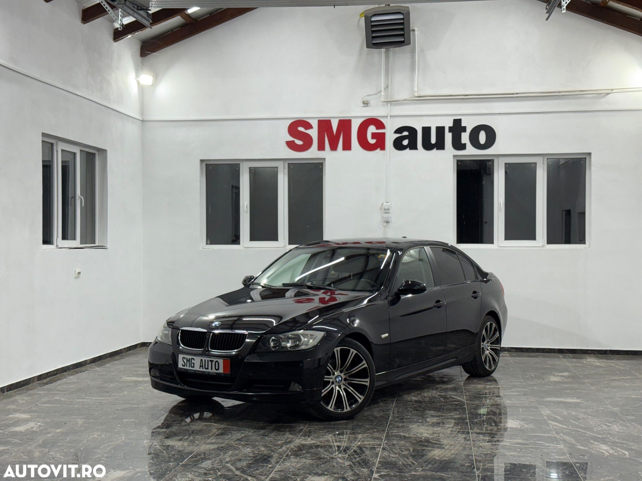 BMW Seria 3 - 1