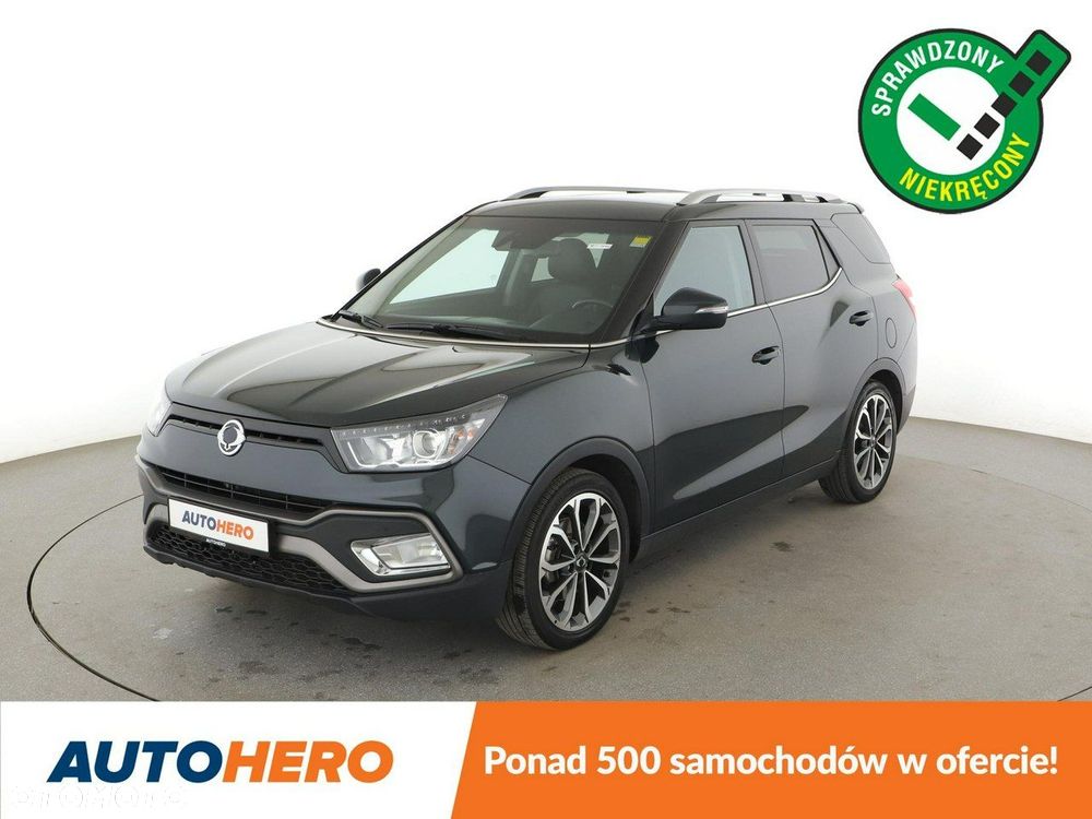 SsangYong/KGM XLV 1.6 Sapphire - 1