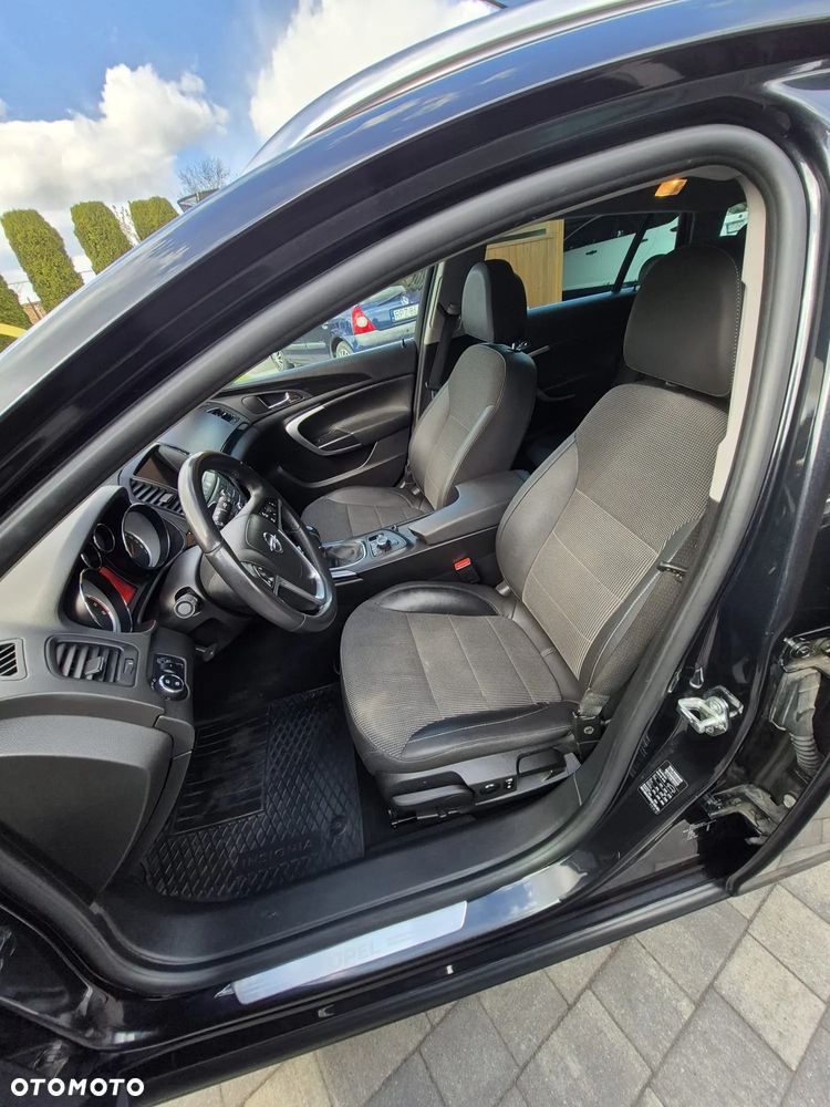 Opel Insignia - 20