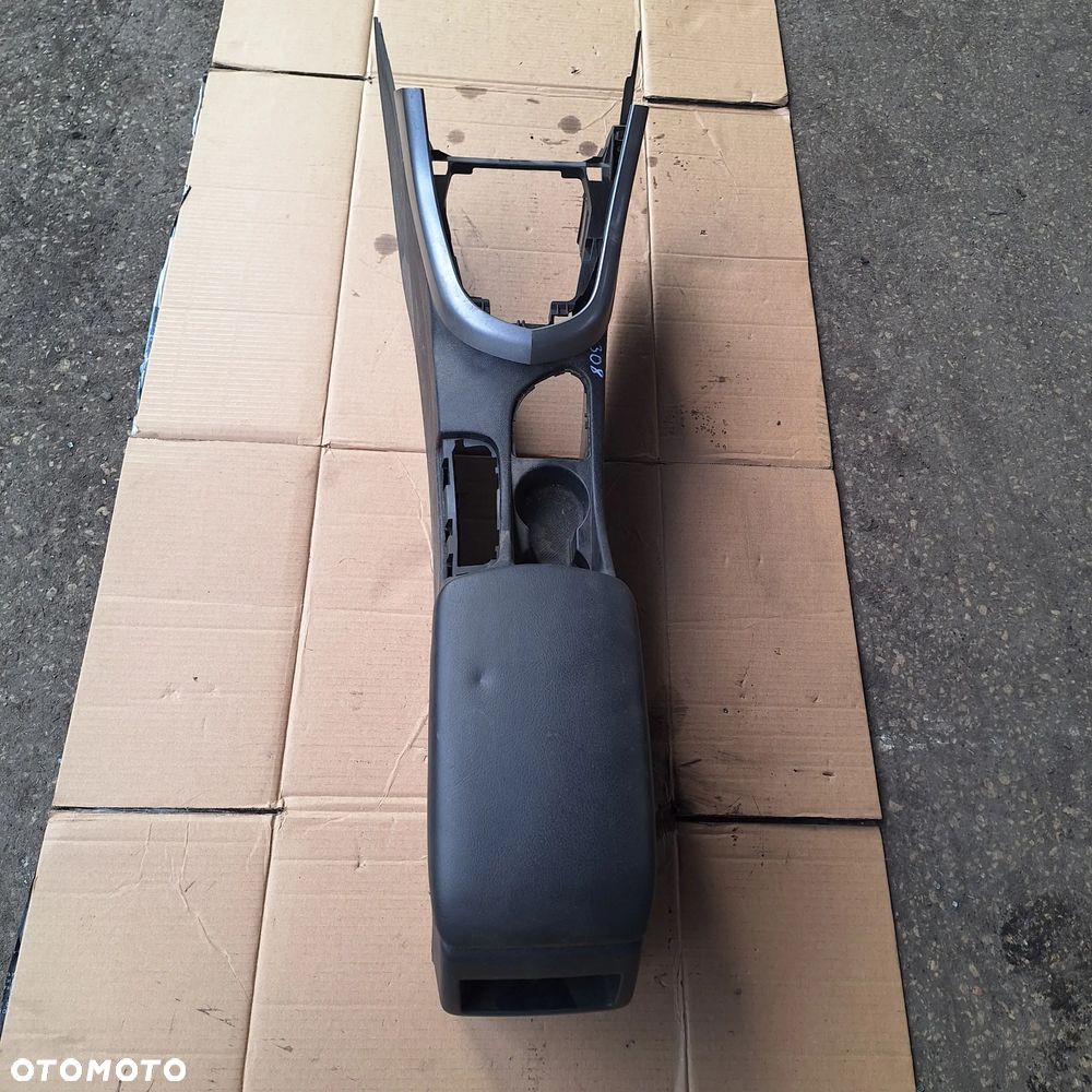 Tunel srodkowy podlokietnik peugeot 308 - 2