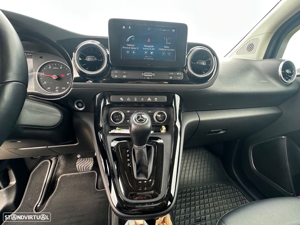 Mercedes-Benz T 180 - 5