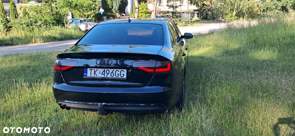 Audi A4 Limousine 1.8 TFSI Attraction - 8
