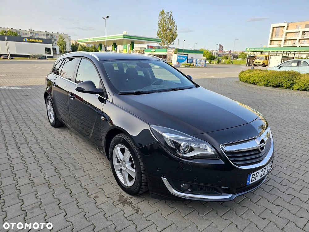 Opel Insignia