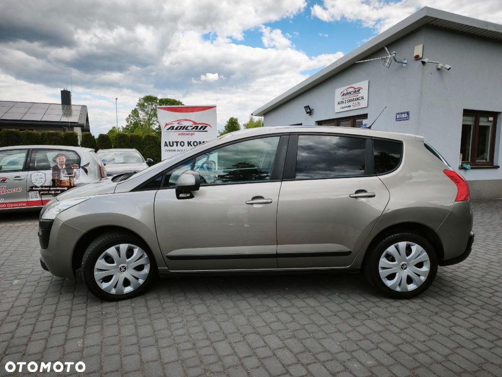Peugeot 3008 - 2