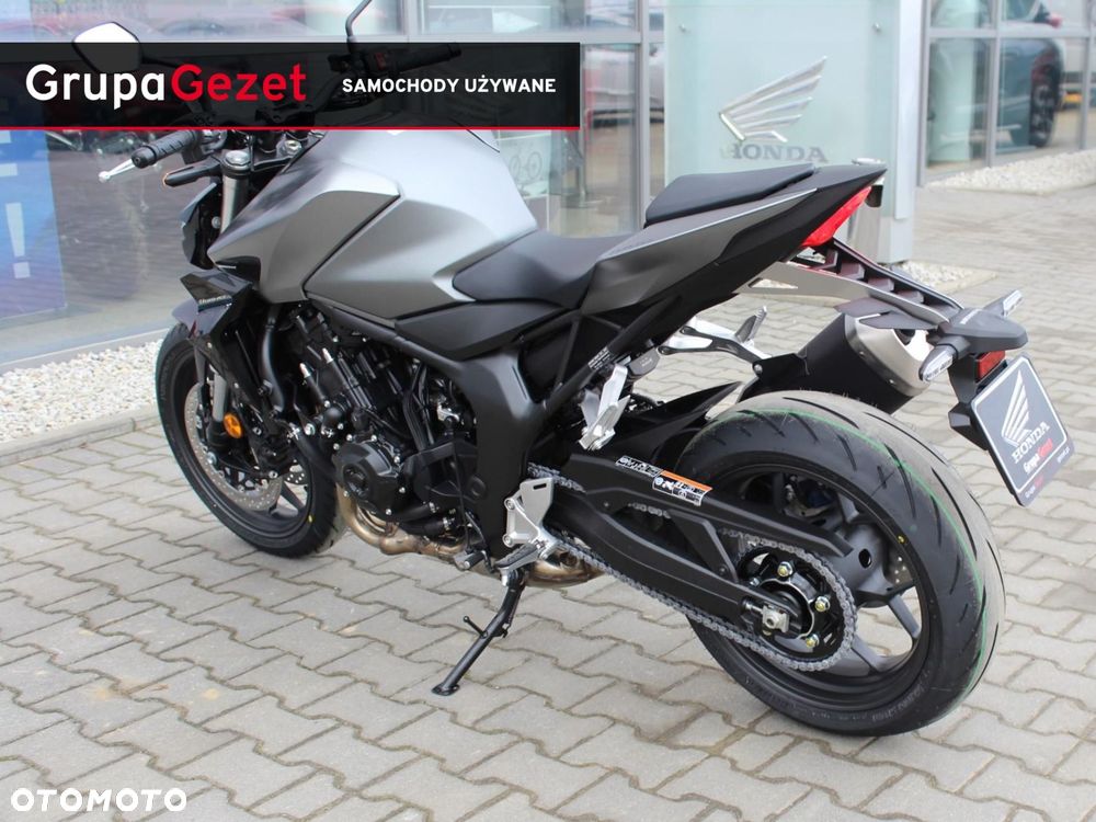 Honda CB - 7