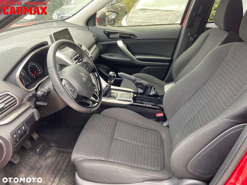 Mitsubishi Eclipse Cross 1.5 T-MIVEC (ClearTec) 2WD Active+ - 17
