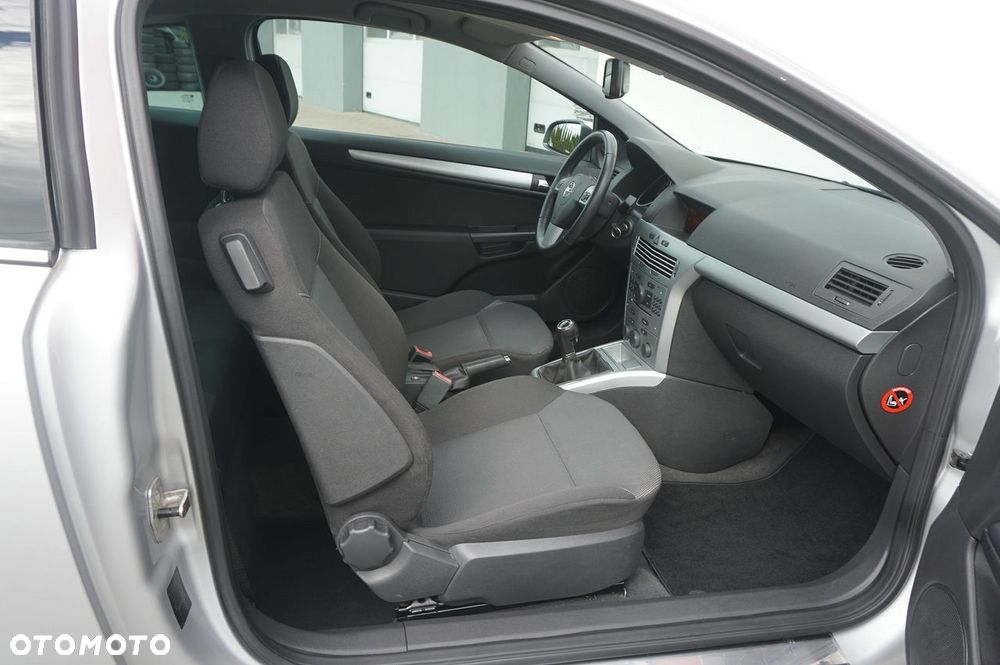 Opel Astra 1.6 Selection - 18