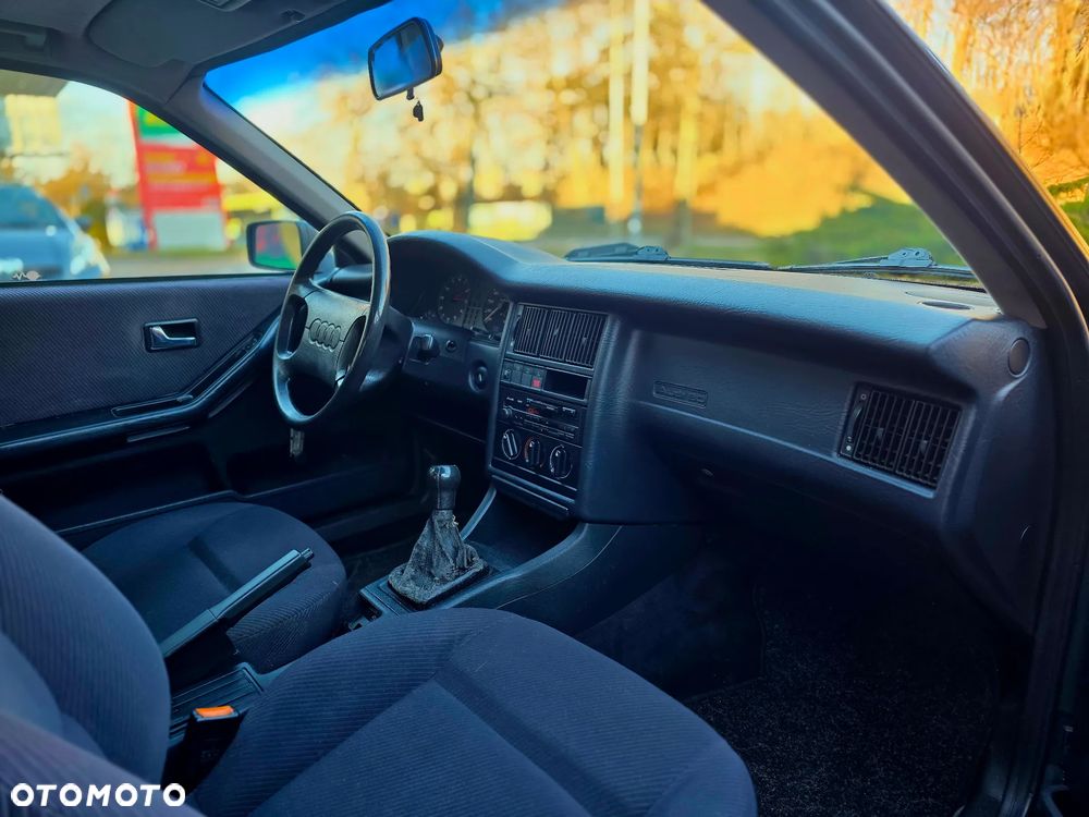 Audi 80 2.0 E - 17