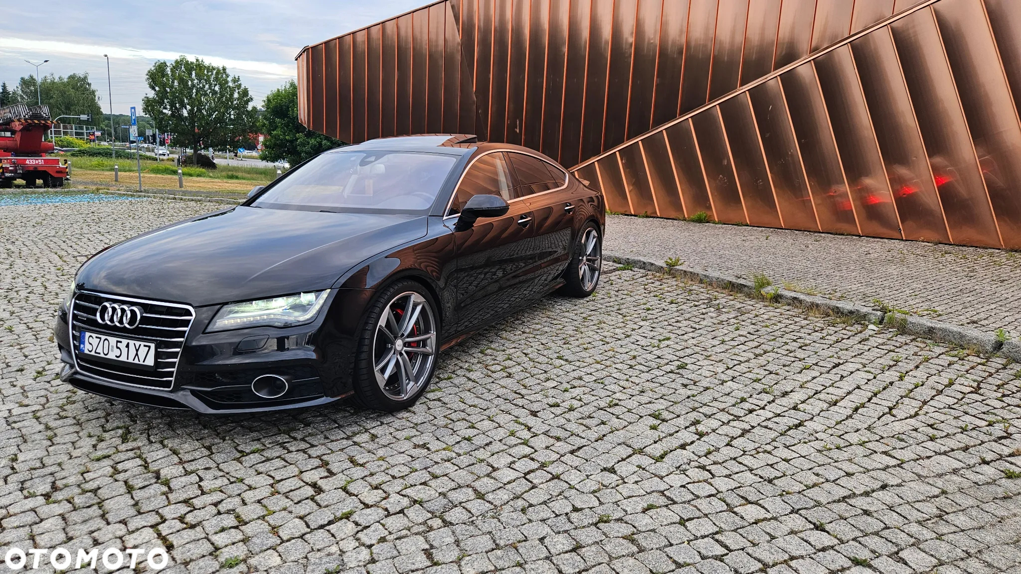 Audi A7 Sportback 3.0 TDI Quattro Tiptronic - 4