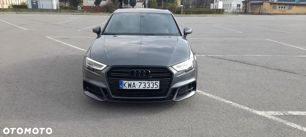 Audi A3 Sportback 1.4 TFSI cylinder on demand ultra S t S line Sportpaket - 5