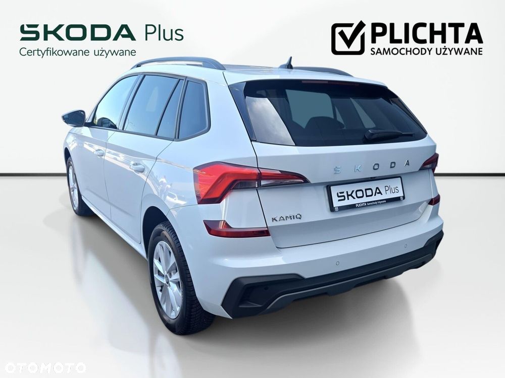 Skoda Kamiq - 9
