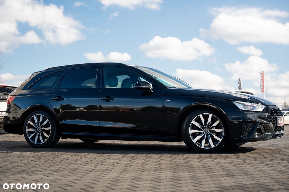 Audi A4 Avant 35 TFSI S tronic S line - 8
