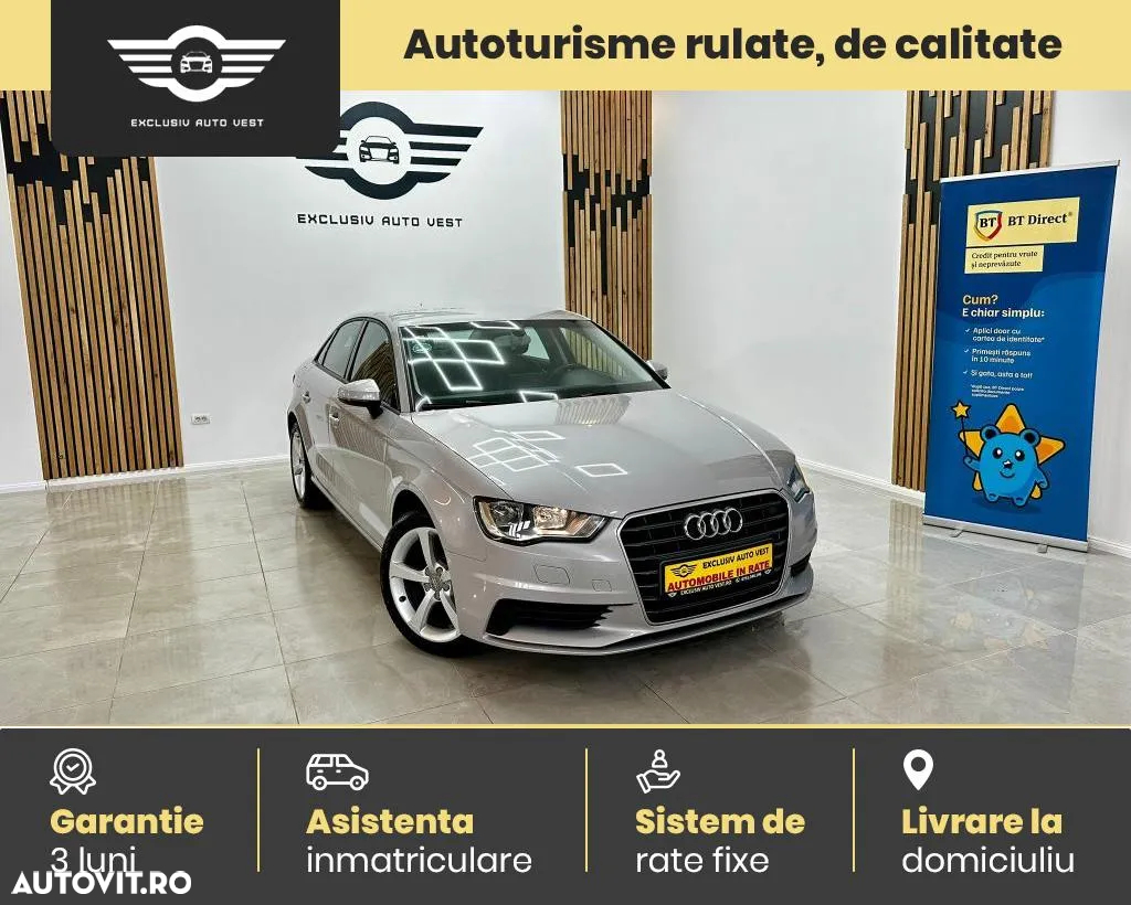 Audi A3 Sportback 1.6 TDI Attraction - 2