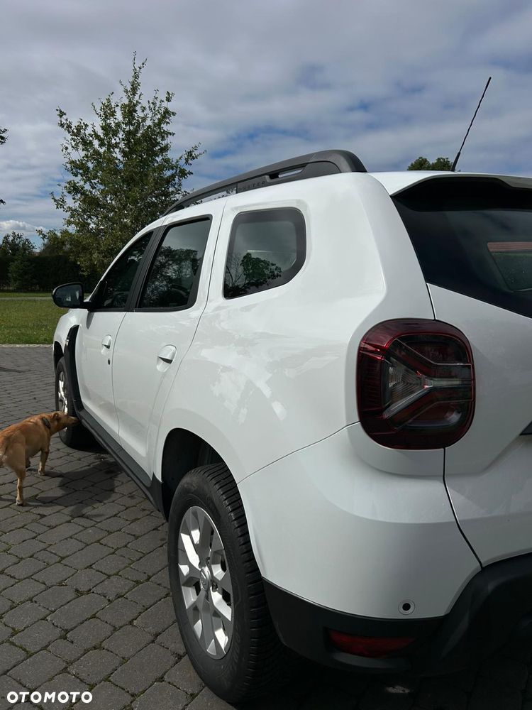 Dacia Duster 1.5 Blue dCi Comfort 4WD - 17