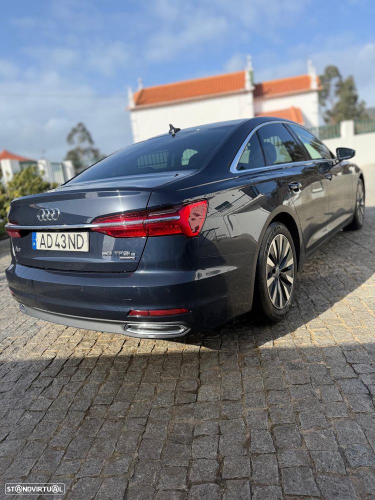 Audi A6 50 TFSIe quattro S tronic - 7