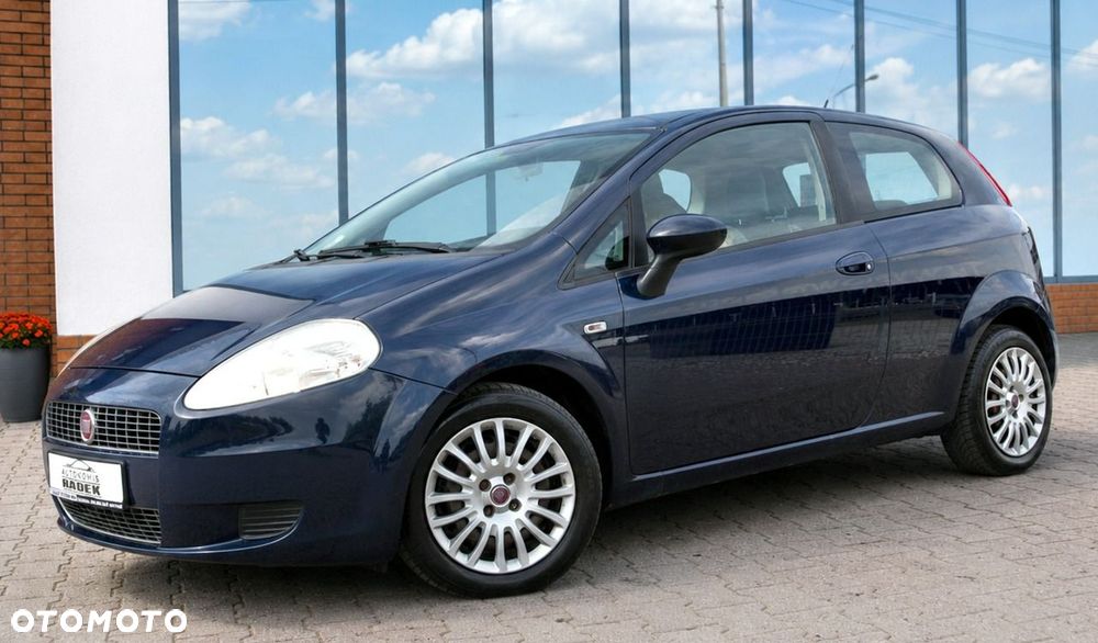 Fiat Punto - 4