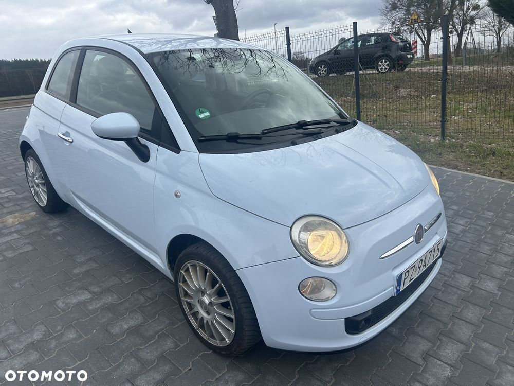 Fiat 500 - 1