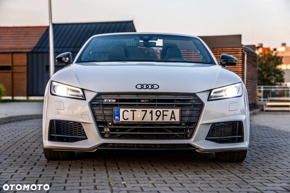 Audi TT S Roadster tronic - 20