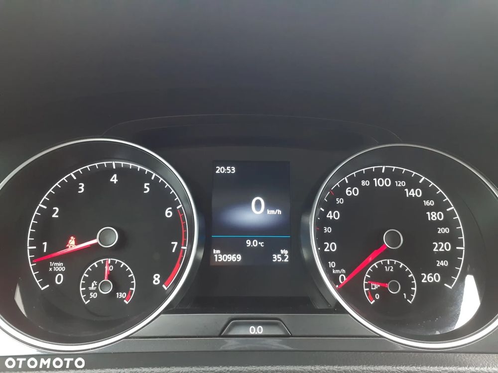 Volkswagen Golf 1.5 TSI BMT Comfortline - 11