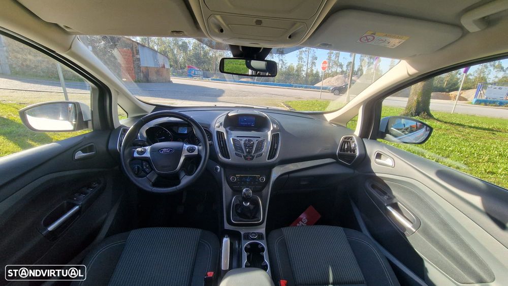 Ford C-Max 1.6 EcoBoost S&S Titanium - 8