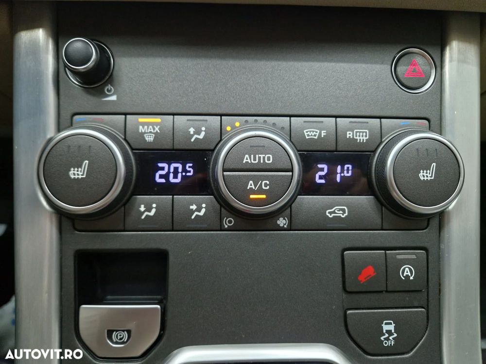 Land Rover Range Rover Evoque - 22