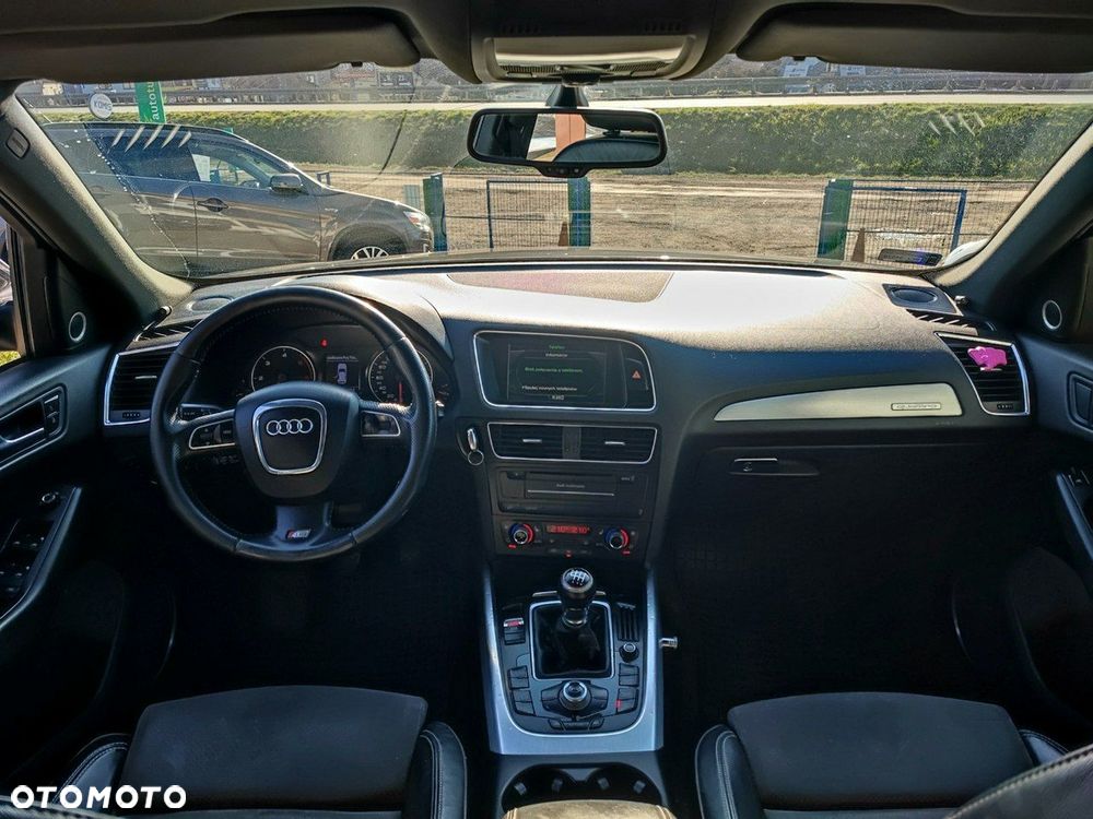 Audi Q5 2.0 TDI Quattro - 10