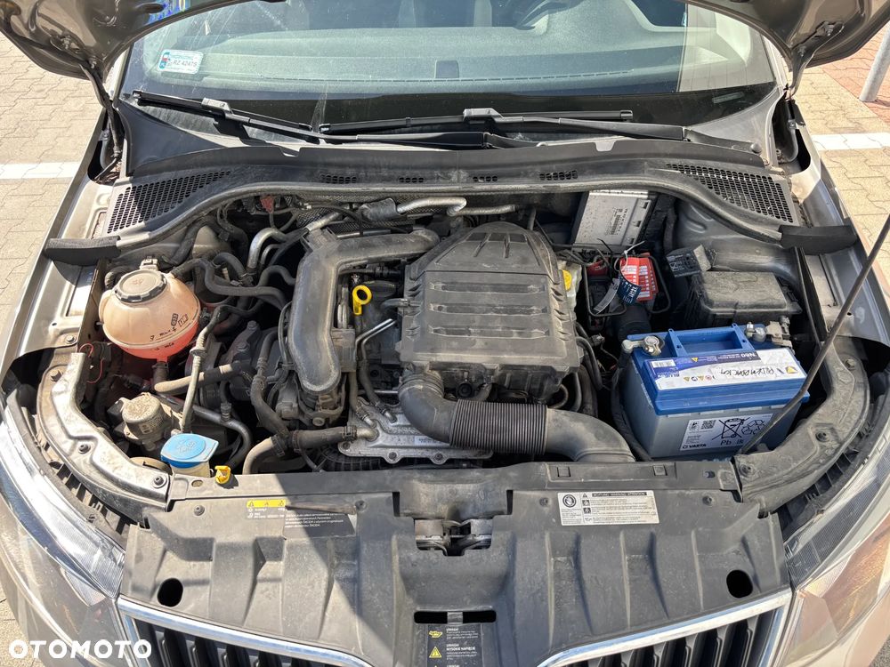 Skoda Fabia 1.0 TSI Style - 12