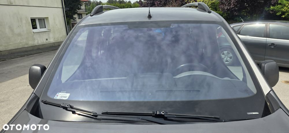 PARTNER II TEPEE BERLINGO II MULTISPACE szyba przednia czołowa - 1