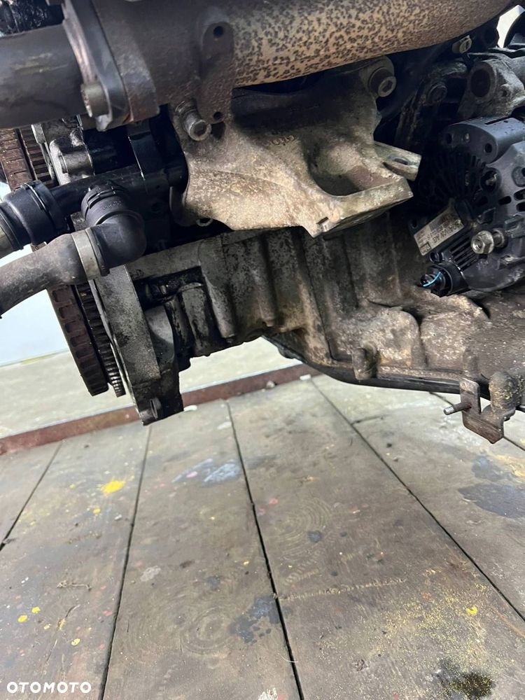 Silnik 3.0 TDI ASB kompletny szwajcaria Audi A6 S6 C6 4F - 15